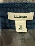 L.L.Bean Solid Blue Skort Size XL - photo 3
