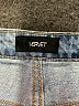 Vervet Blue Denim Skirt Size S (estimated) - photo 5