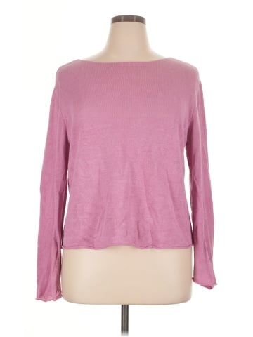 Eileen Fisher Pullover Sweater (view 1)