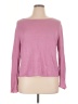 Eileen Fisher 100% Linen Pink Pullover Sweater Size XL - photo 1