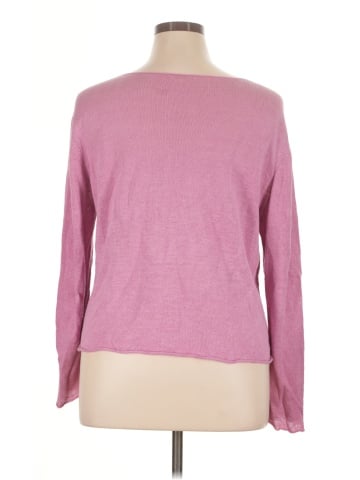 Eileen Fisher Pullover Sweater (view 2)
