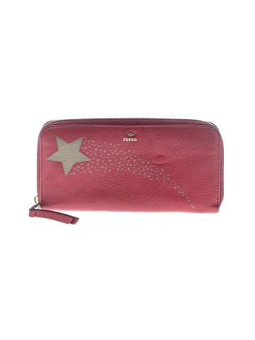 Fossil Leather Wallet (view 1)