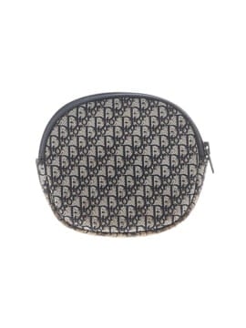 Christian Dior Vintage Oblique Canvas cosmetic bag (view 2)
