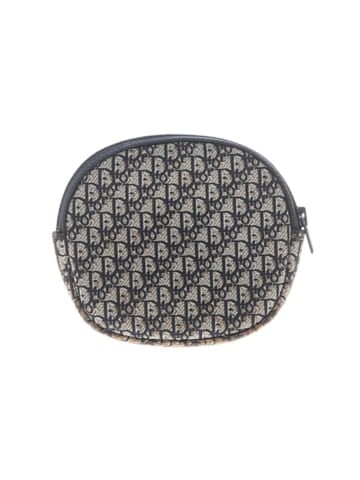 Christian Dior Vintage Oblique Canvas cosmetic bag (view 2)