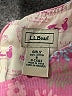 L.L.Bean 100% Cotton Pink Dress Size 8 - photo 3