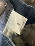Express Blue Denim Shorts Size 2 - photo 4