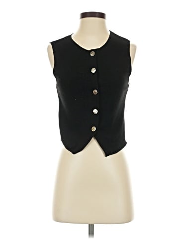 Zara Sweater Vest (view 1)