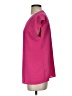 Unbranded 100% Polyester Pink Short Sleeve Blouse Size S - photo 5