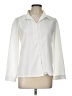 Unbranded Ivory White Long Sleeve Blouse Size L - photo 1