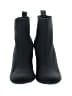 BCBGeneration Black Ankle Boots Size 8 - photo 2