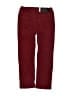 Jacadi Burgundy Red Jeans Size 5 - photo 2
