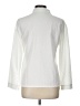 Unbranded Ivory White Long Sleeve Blouse Size L - photo 2