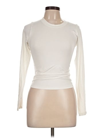 Aritzia Long Sleeve T-Shirt (view 1)
