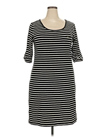 Forever 21 Plus Casual Dress (view 1)