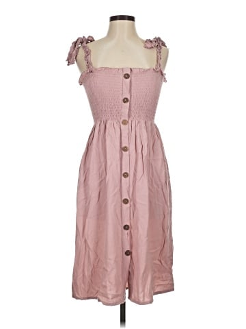 Skemo Casual Dress (view 1)