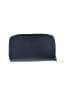 MICHAEL Michael Kors 100% Leather Blue Leather Wristlet One size - photo 2