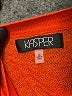 Kasper Orange Cardigan Size 3X - photo 7