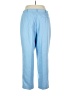 Appleseeds 100% Polyester Blue Casual Pants Size 18 (petite) - photo 2