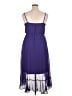 Sofia by Sofia Vergara Purple Cocktail Dress Size XL - photo 2