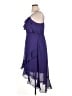 Sofia by Sofia Vergara Purple Cocktail Dress Size XL - photo 5