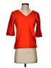 Ann Taylor Orange 3/4 Sleeve T-Shirt Size XXS - photo 1