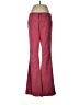 edc by Esprit Burgundy Casual Pants Size EU 38 / US 8 - photo 1