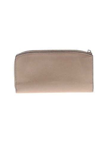 Burberry Leather Zip Around Bifold Wallet (view 2)