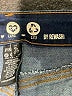 Rewash Blue Denim Shorts Size 5 - photo 3