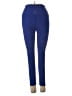 Beyond Yoga Solid Blue Active Pants Size M - photo 2