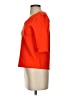 Ann Taylor Orange 3/4 Sleeve T-Shirt Size XXS - photo 5