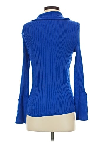 Time and Tru Turtleneck Sweater (view 2)