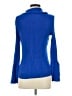 Time and Tru Blue Turtleneck Sweater Size S - photo 2