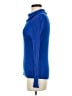 Time and Tru Blue Turtleneck Sweater Size S - photo 5