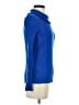 Time and Tru Blue Turtleneck Sweater Size S - photo 4