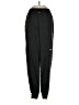 Nike 100% Polyester Black Track Pants Size XS - photo 1