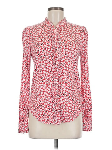 Boden Long Sleeve Blouse (view 1)