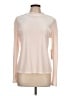 Rachel Parcell Ivory Long Sleeve Top Size L - photo 1