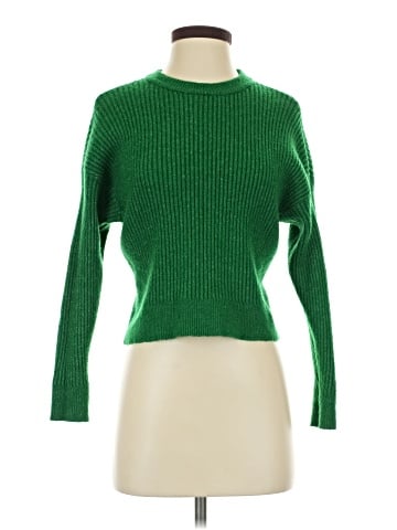 Elodie Turtleneck Sweater (view 1)