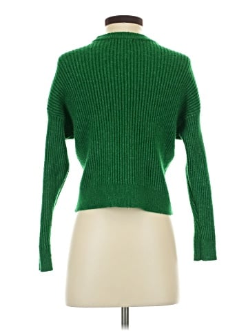 Elodie Turtleneck Sweater (view 2)