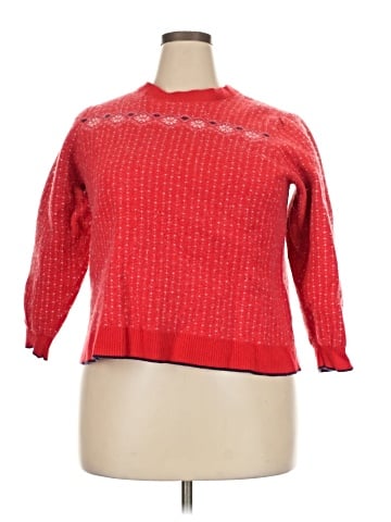 Draper James Pullover Sweater (view 1)