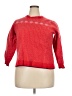 Draper James Red Pullover Sweater Size 3X - photo 1