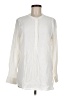 Old Navy Ivory Long Sleeve Blouse Size M - photo 1