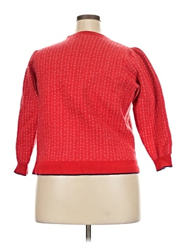 Draper James Pullover Sweater (view 2)