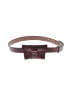 Lands' End Canvas Burgundy Brown Belt Bag One size - photo 2