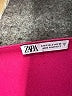 Zara Pink Sleeveless Top Size S - photo 7