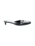Prada Silver Vintage mules/clogs Size EU 37 1/2 - photo 1