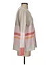 J.Jill Color Block Gray Pullover Sweater Size S - photo 4