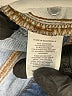 Ann Taylor LOFT Stars Blue Jeans Size 27 waist - photo 8