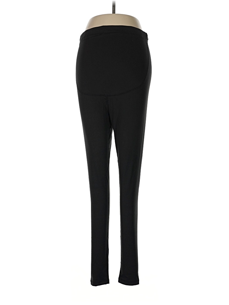 Pre-owned Assorted Brands Active Pants In Black