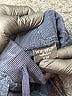 Little Bipsy Collection Solid Blue Shorts Size 0-3 mo - photo 3